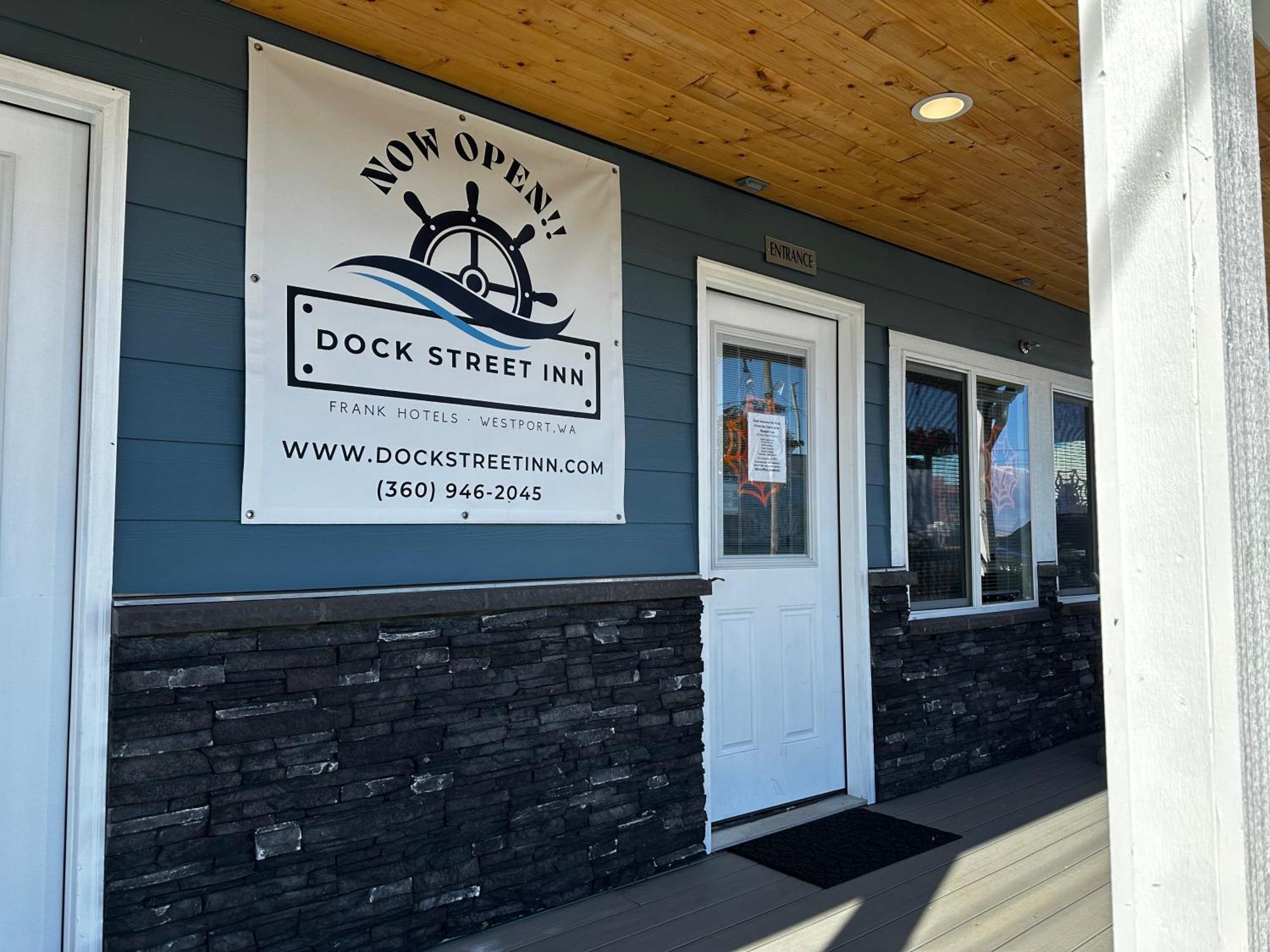 Dock Street Inn 웨스트포트 외부 사진