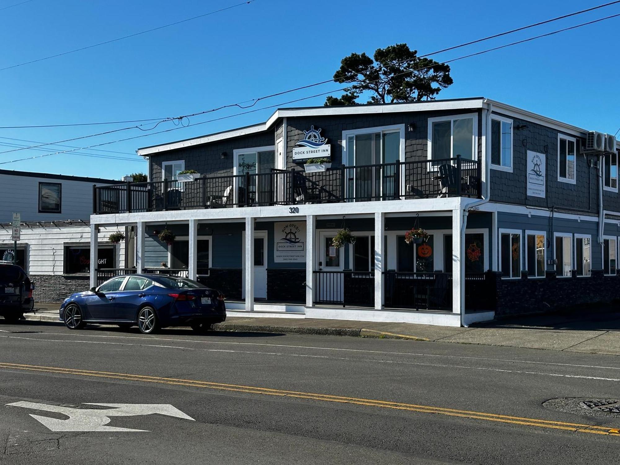 Dock Street Inn 웨스트포트 외부 사진