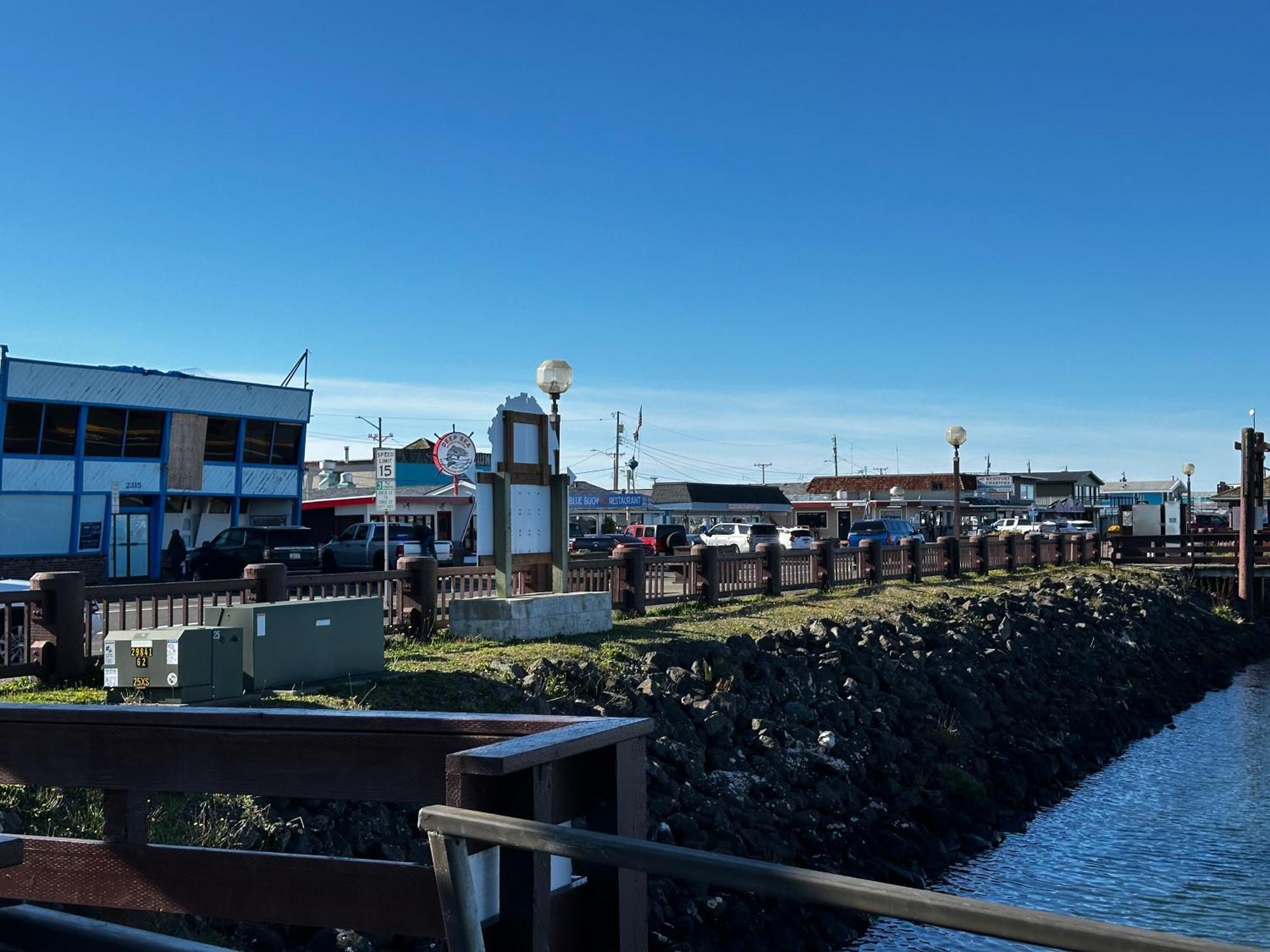 Dock Street Inn 웨스트포트 외부 사진