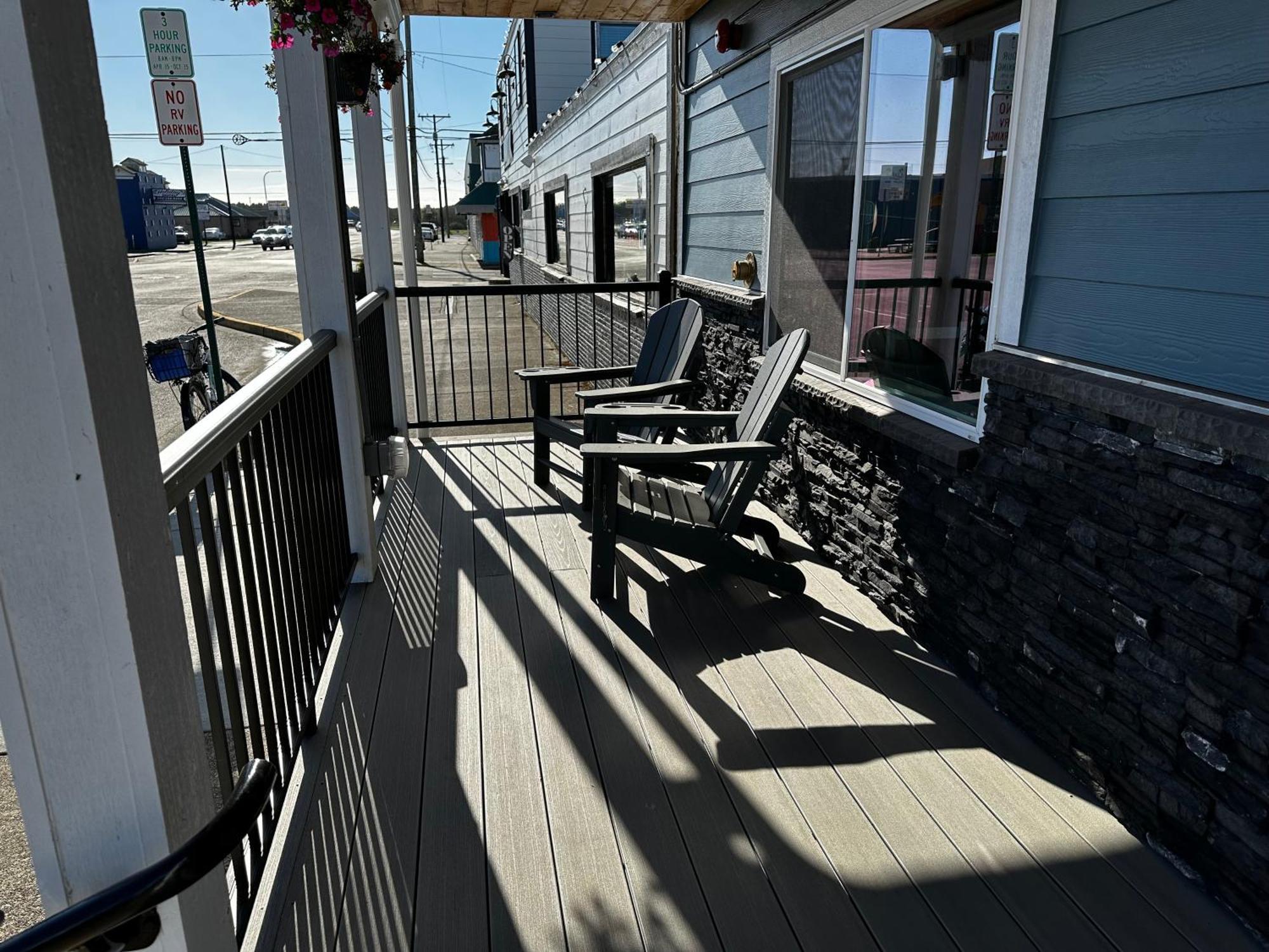 Dock Street Inn 웨스트포트 외부 사진