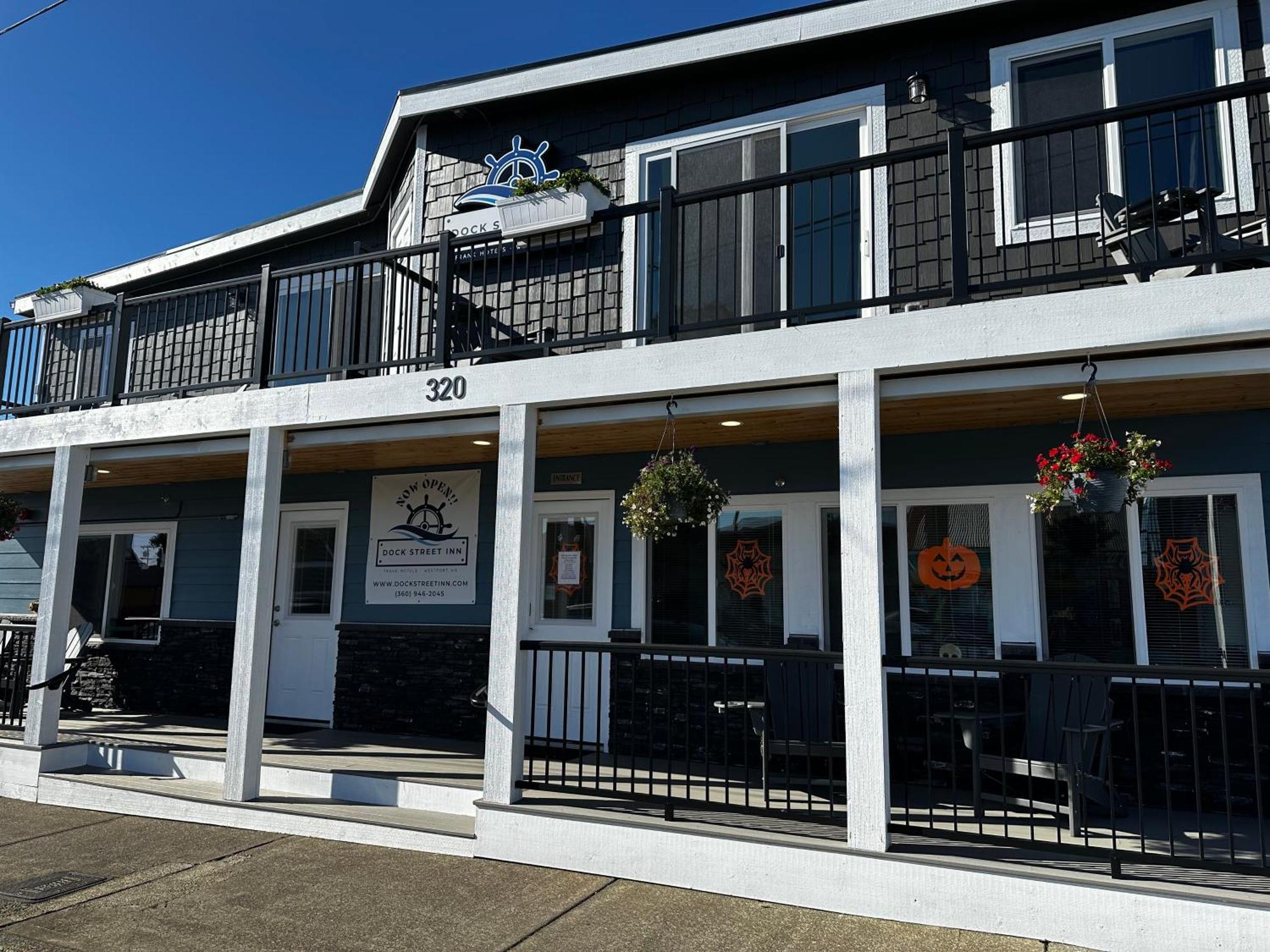 Dock Street Inn 웨스트포트 외부 사진
