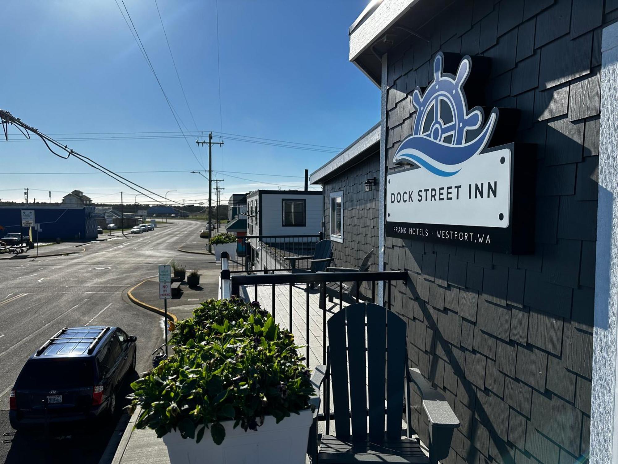 Dock Street Inn 웨스트포트 외부 사진